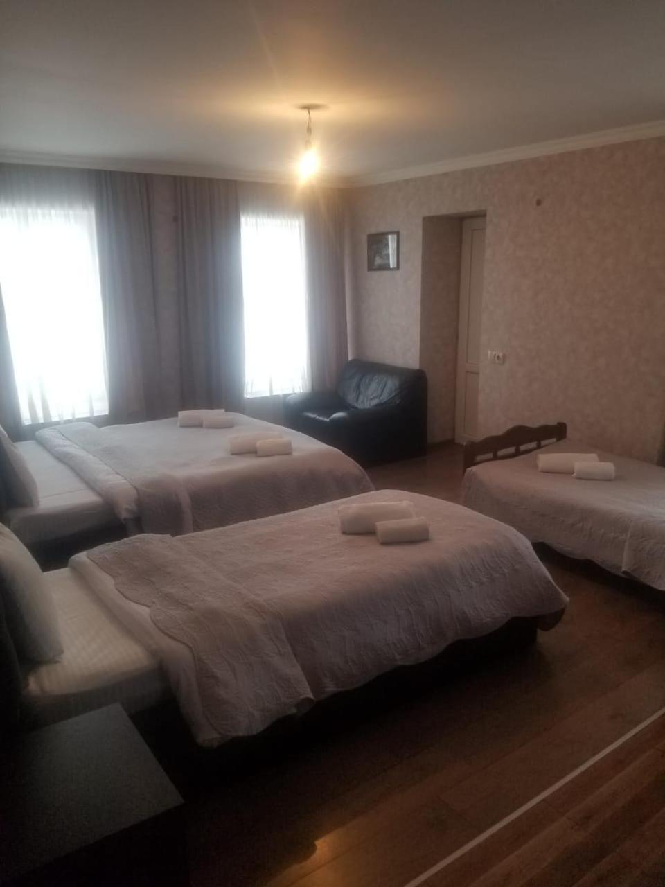 Guesthouse Ori Beli In Mestia Exterior photo