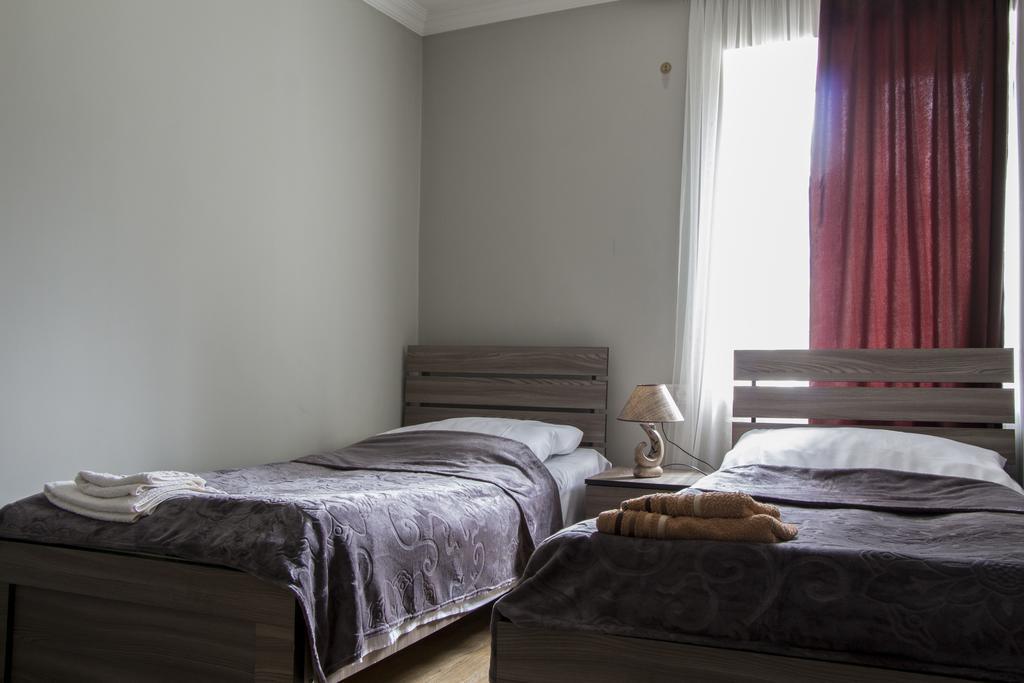 Guesthouse Ori Beli In Mestia Exterior photo