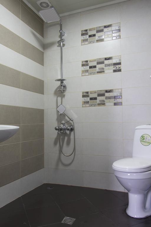 Guesthouse Ori Beli In Mestia Exterior photo