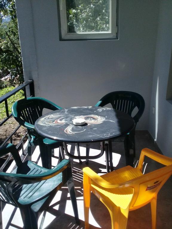 Guesthouse Ori Beli In Mestia Exterior photo